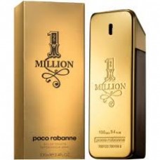 PACO RABANNE "ONE MILLION" EDT 1.7 OZ SPR [M]